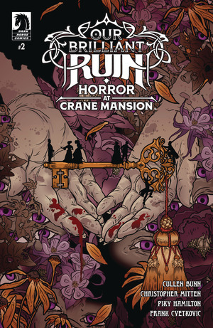 [Our Brilliant Ruin: Horror at Crane Mansion #2]
