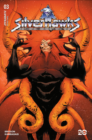 [Silverhawks (series 2) #3 (Cover B - Jae Lee)]