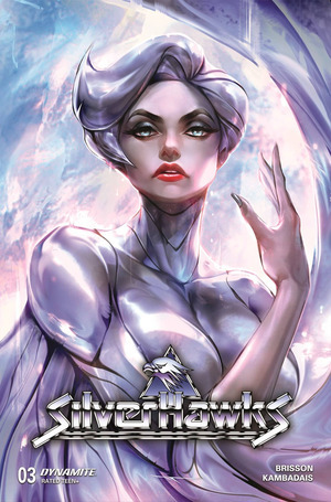 [Silverhawks (series 2) #3 (Cover N - Ivan Tao Foil Incentive)]
