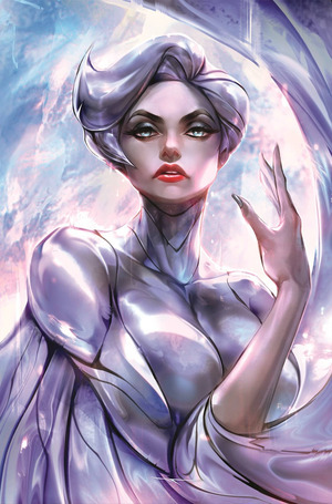 [Silverhawks (series 2) #3 (Cover U - Ivan Tao Full Art Incentive)]