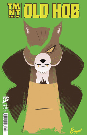 [TMNT: Best of #22: Old Hob]