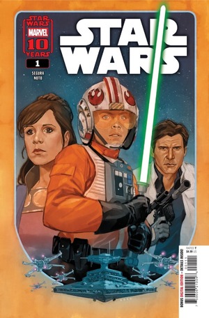 [Star Wars (series 6) No. 1 (Cover A - Phil Noto)]