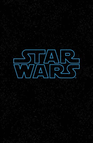 [Star Wars (series 6) No. 1 (Cover F - Logo)]