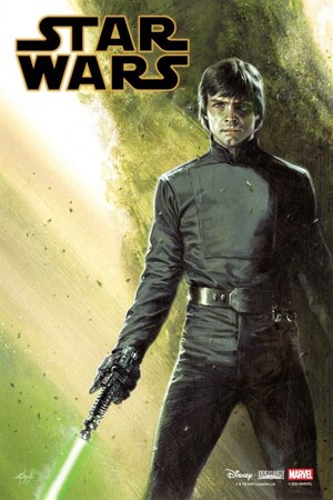 [Star Wars (series 6) No. 1 (Cover G - Gabrielle Dell'Otto)]