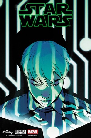 [Star Wars (series 6) No. 1 (Cover H - Annie Wu Sneak Preview Variant)]