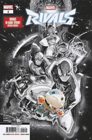 [Marvel Rivals No. 1 (2nd printing, Cover A - Tokitokoro)]