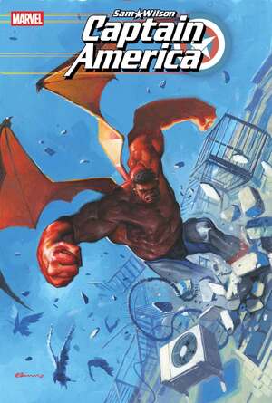 [Sam Wilson: Captain America No. 5 (Cover B - Fabrizio De Tommaso)]