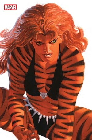 [West Coast Avengers (series 4) No. 7 (Cover B - Alex Ross Timeless Full Art)]