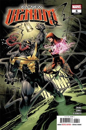 [All-New Venom No. 6 (Cover A - Adam Kubert)]
