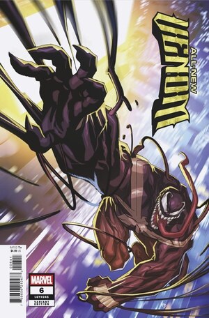 [All-New Venom No. 6 (Cover D - Pete Woods)]