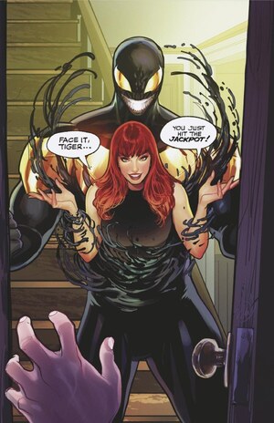[All-New Venom No. 6 (Cover J - Lucas Werneck Full Art Spoiler Incentive)]