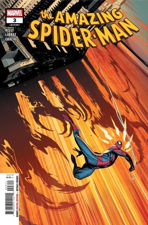[Amazing Spider-Man (series 7) No. 3 (Cover A - Pepe Larraz)]