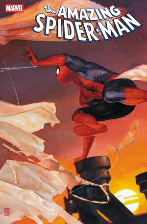 [Amazing Spider-Man (series 7) No. 3 (Cover C - Alex Maleev)]