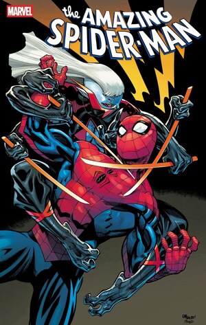 [Amazing Spider-Man (series 7) No. 3 (Cover D - Ed McGuinness Itsy-Bitsy Variant)]