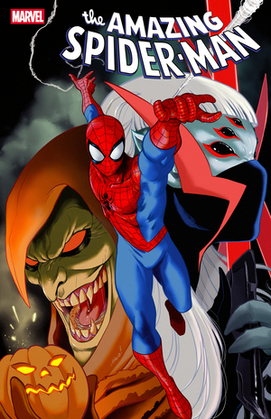 [Amazing Spider-Man (series 7) No. 3 (Cover K - Ario Anindito Incentive)]