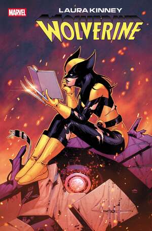 [Laura Kinney: Wolverine No. 6 (Cover B - Anand Ramcheron Marvel Comics Presents Variant)]