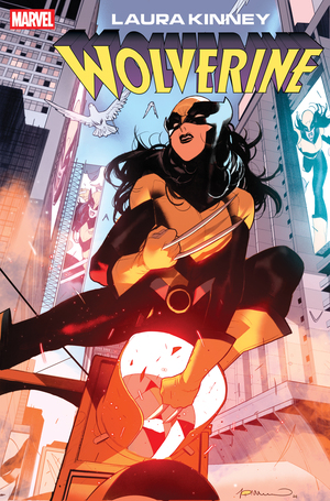 [Laura Kinney: Wolverine No. 6 (Cover C - Simone Di Meo)]