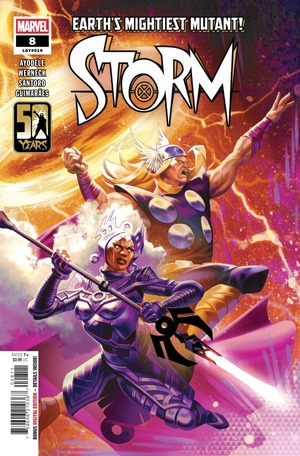 [Storm (series 5) No. 8 (Cover A - Mateus Manhanini)]