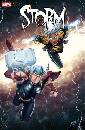 [Storm (series 5) No. 8 (Cover C - Michele Bandini)]