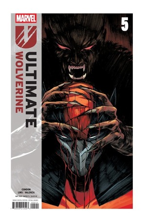 [Ultimate Wolverine (series 2) No. 5 (Cover A - Alessandro Cappuccio)]