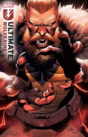 [Ultimate Wolverine (series 2) No. 5 (Cover B - Leinil Yu Ultimate Special Variant)]