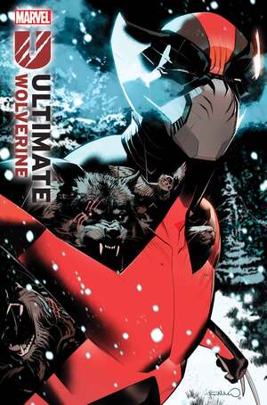 [Ultimate Wolverine (series 2) No. 5 (Cover C - Simone Di Meo)]