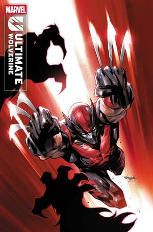 [Ultimate Wolverine (series 2) No. 5 (Cover J - Stephen Segovia Incentive)]