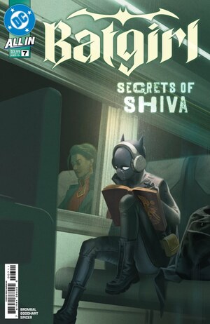 [Batgirl (series 6) 7 (Cover A - Reiko Murakami)]
