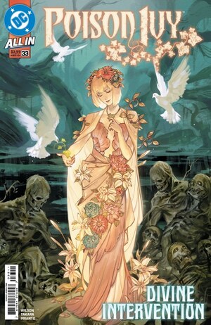 [Poison Ivy 33 (Cover A - Jessica Fong)]