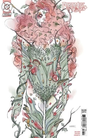 [Poison Ivy 33 (Cover B - Joshua "Sway" Swaby)]