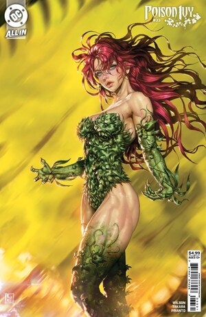[Poison Ivy 33 (Cover C - Kyuyong Eom)]