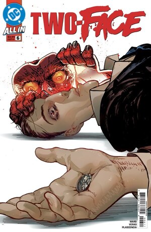 [Two-Face 6 (Cover A - Baldemar Rivas)]