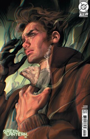 [Absolute Green Lantern 2 (Cover B - Juliet Nneka)]