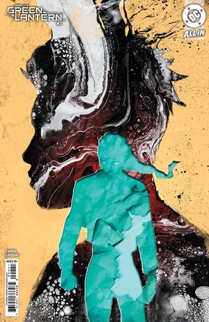 [Absolute Green Lantern 2 (Cover E - Alex Eckman-Lawn Incentive)]
