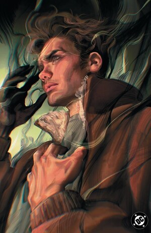 [Absolute Green Lantern 2 (Cover F - Juliet Nneka Full Art Incentive)]