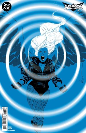 [Black Canary - Best of the Best 6 (Cover C - Dustin Nguyen Incentive)]