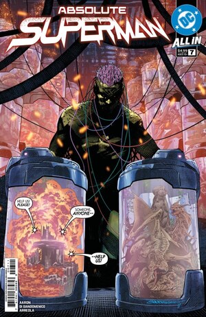 [Absolute Superman 7 (Cover A - Rafa Sandoval)]