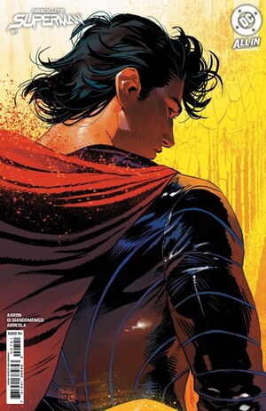 [Absolute Superman 7 (Cover B - Dan Panosian)]
