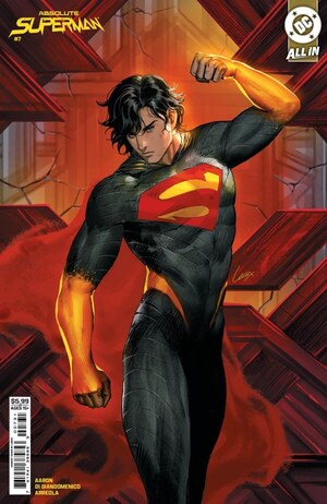[Absolute Superman 7 (Cover C - Leirix)]