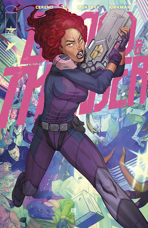 [Blood & Thunder #1 (Cover D - Bernard Chang Incentive)]