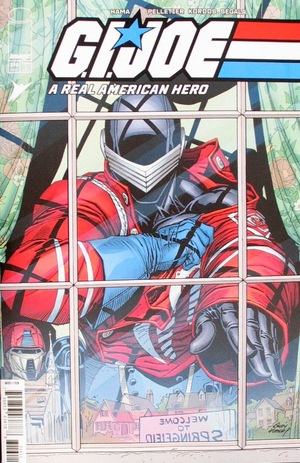 [G.I. Joe: A Real American Hero #316 (Cover A - Andy Kubert)]
