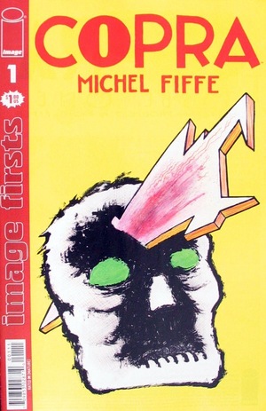 [Copra #1 (2025 printing, Image Firsts Edition)]