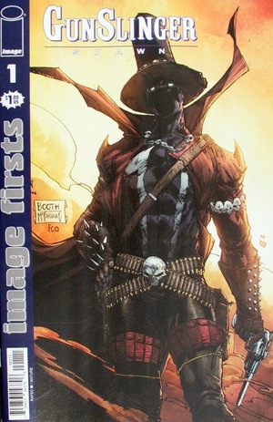 [Gunslinger Spawn #1 (2025 printing, Image Firsts Edition)]