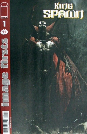 [King Spawn #1 (2025 printing, Image Firsts Edition)]