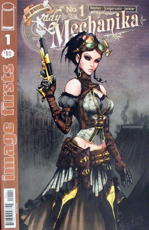 [Lady Mechanika #1 (2025 printing, Image Firsts Edition)]