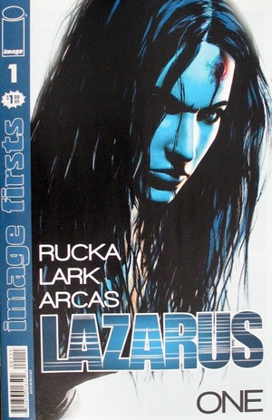 [Lazarus #1 (2025 printing, Image Firsts Edition)]