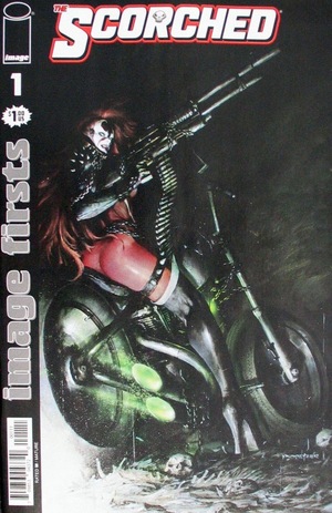 [Scorched #1 (2025 printing, Image Firsts Edition)]
