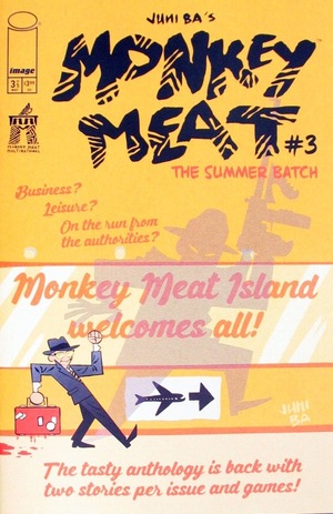 [Monkey Meat - Summer Batch #3]
