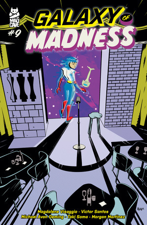 [Galaxy of Madness #9]