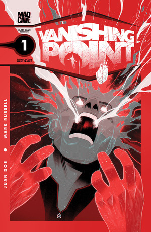 [Vanishing Point #1 (Cover B - Juan Doe)]